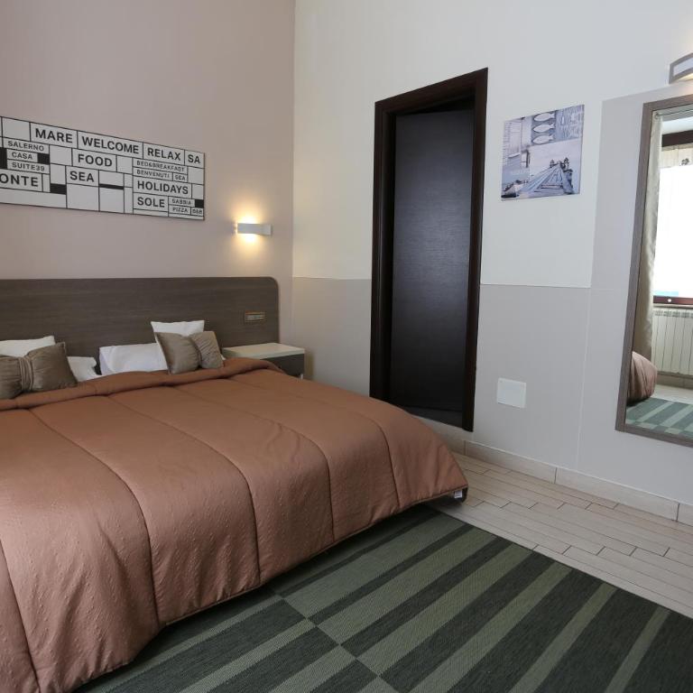 Suite 39 B&B - Camera Matrimoniale - 2
