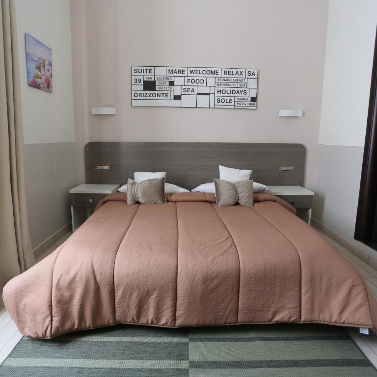 Suite 39 B&B - Camera Matrimoniale - 4
