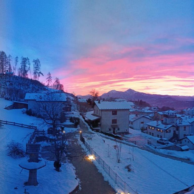 Villa Silvestre, appartamento Solagn - Appartamento con 2 Camere da Letto - 25