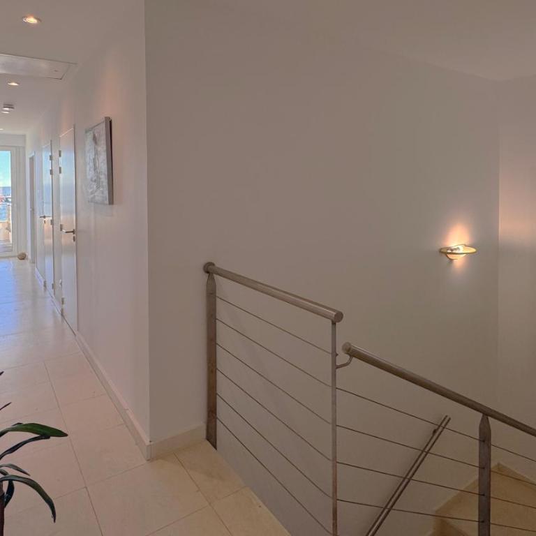 Villa front Bassin, accès plage privée, piscine - Villa - Vue sur Mer - 40