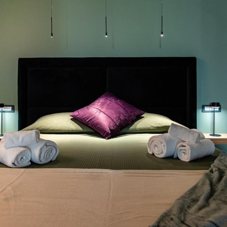 Fabiolous suites - Appartamento con 2 Camere da Letto - 9