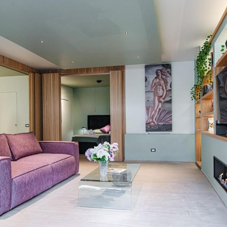 Fabiolous suites - Appartamento con 2 Camere da Letto - 11