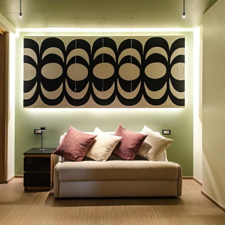 Fabiolous suites - Appartamento con 2 Camere da Letto - 12