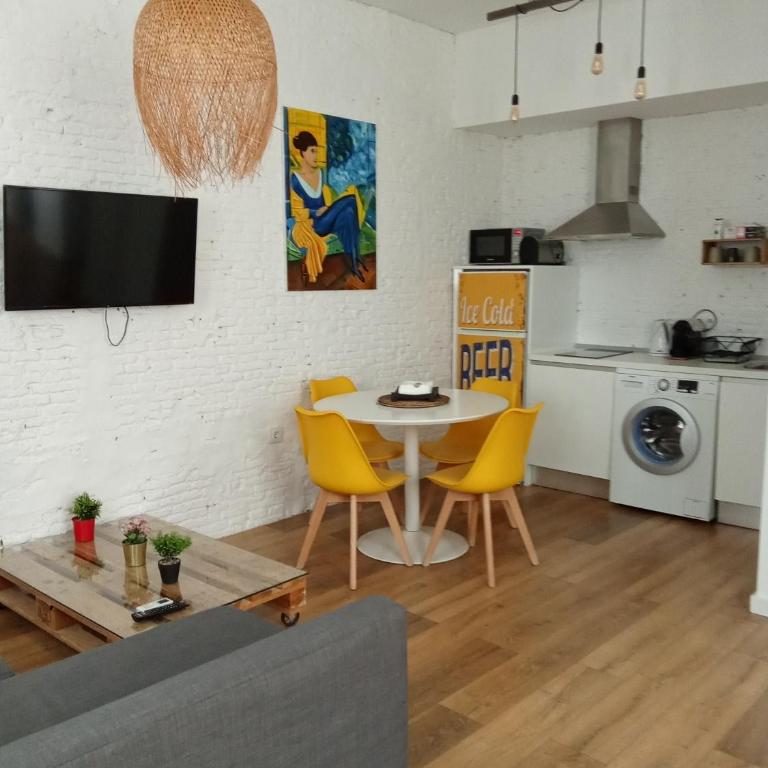 Sevilla deluxe suites - Apartamento Deluxe - 4
