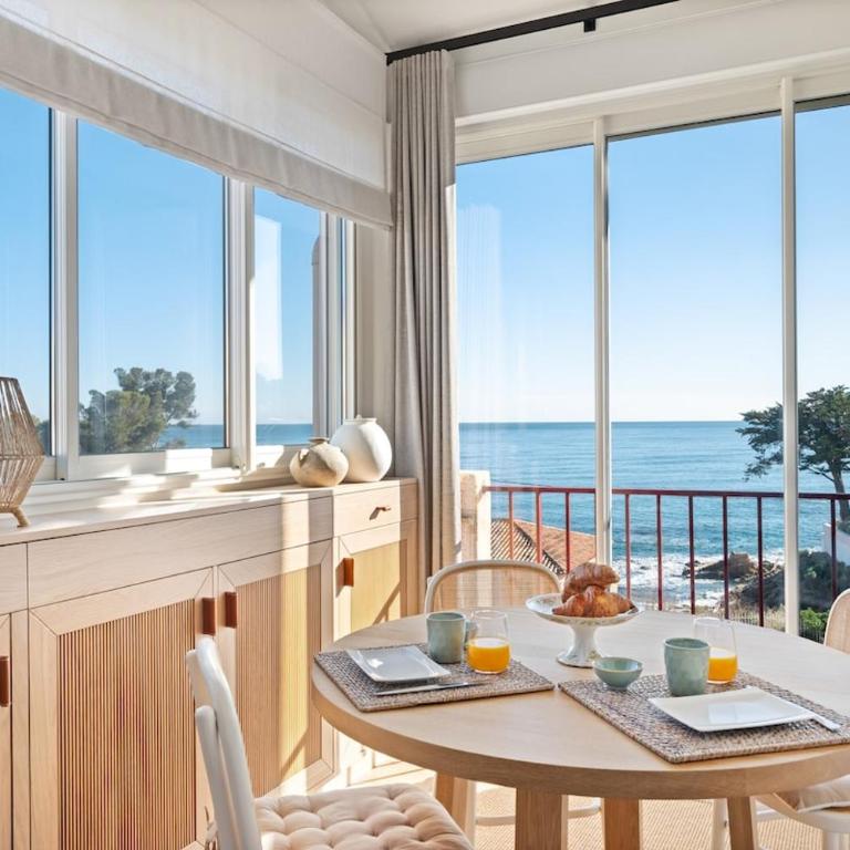 Le Duplex de la Mer, vue magnifique, accès plage - Two-Bedroom Apartment - 1