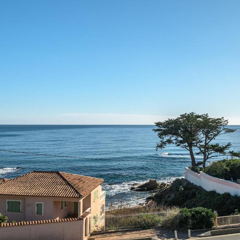 Le Duplex de la Mer, vue magnifique, accès plage - Two-Bedroom Apartment - 11
