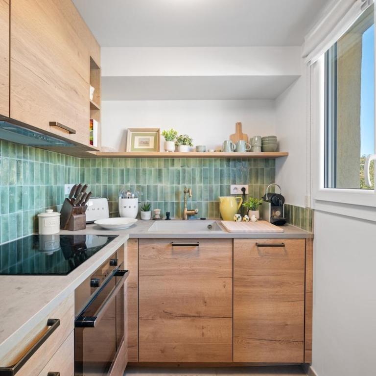 Le Duplex de la Mer, vue magnifique, accès plage - Two-Bedroom Apartment - 12