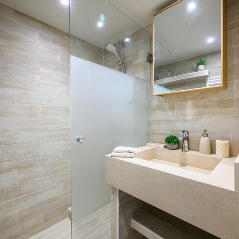 Le Duplex de la Mer, vue magnifique, accès plage - Two-Bedroom Apartment - 16