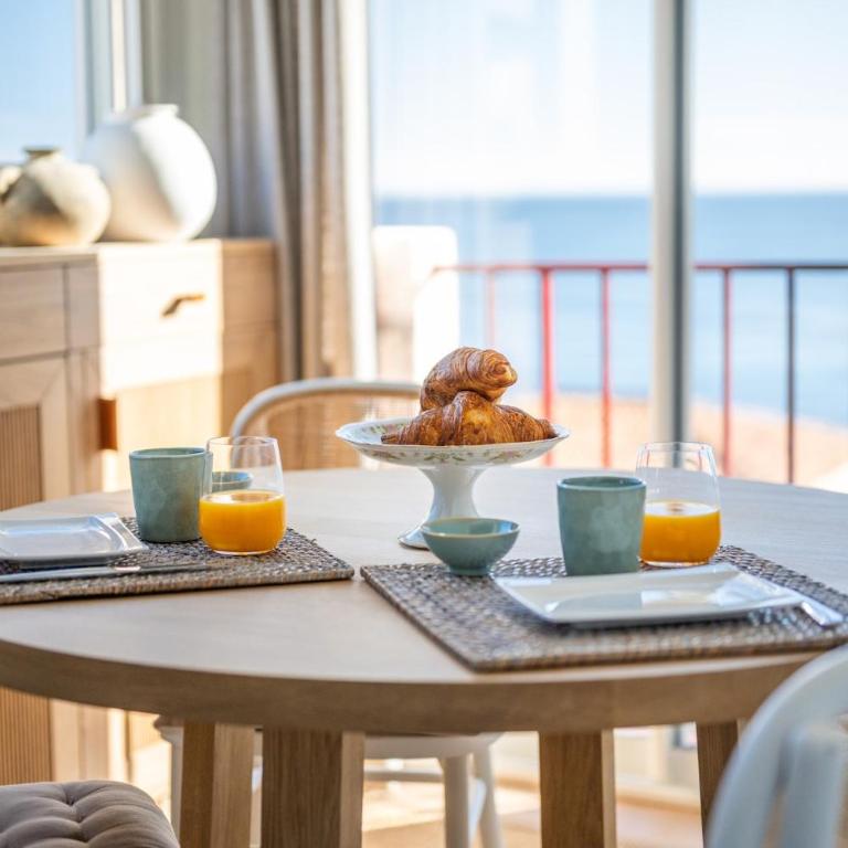 Le Duplex de la Mer, vue magnifique, accès plage - Two-Bedroom Apartment - 19