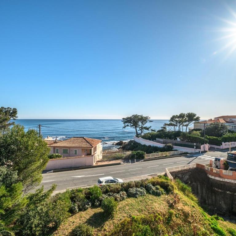 Le Duplex de la Mer, vue magnifique, accès plage - Two-Bedroom Apartment - 24