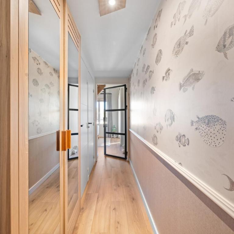 Le Duplex de la Mer, vue magnifique, accès plage - Two-Bedroom Apartment - 25