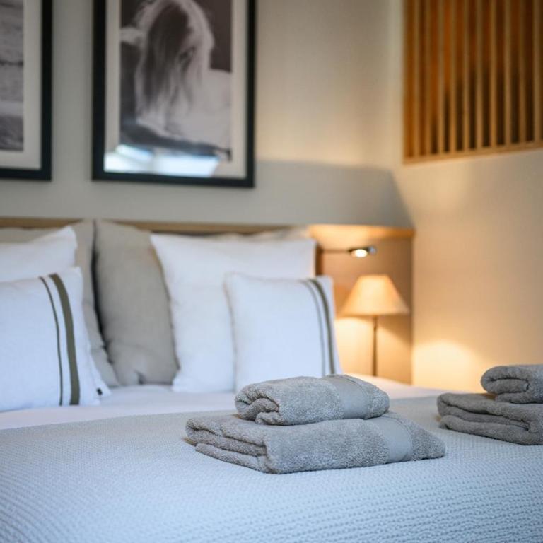 Le Duplex de la Mer, vue magnifique, accès plage - Two-Bedroom Apartment - 27