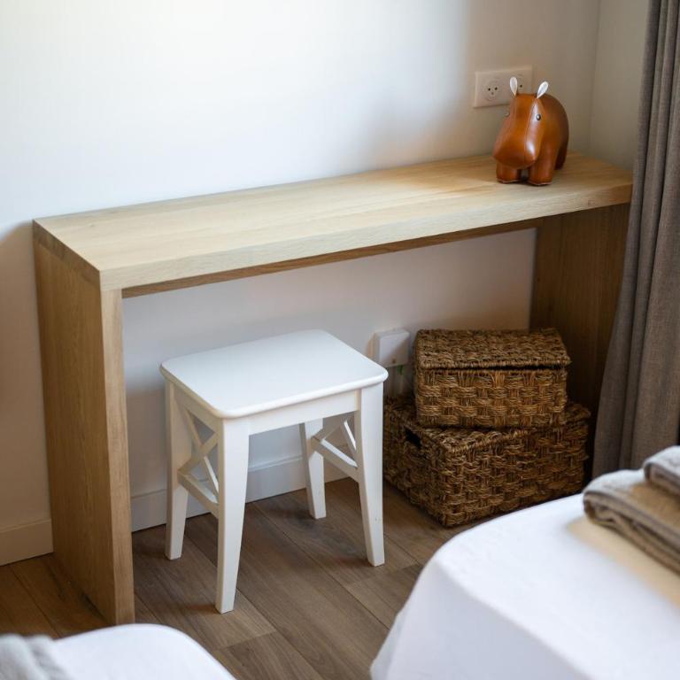 Le Duplex de la Mer, vue magnifique, accès plage - Two-Bedroom Apartment - 28