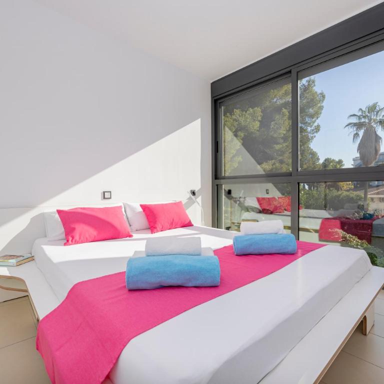Villa PAM, ALYA Beach House with pool and Hot Tub - Villa - 29