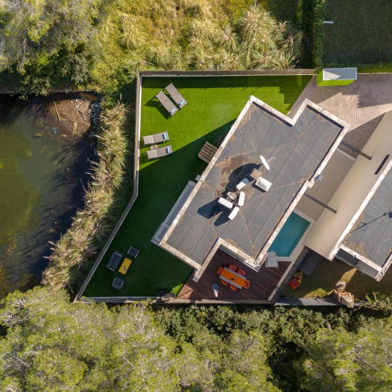 Villa PAM, ALYA Beach House with pool and Hot Tub - Villa - 55