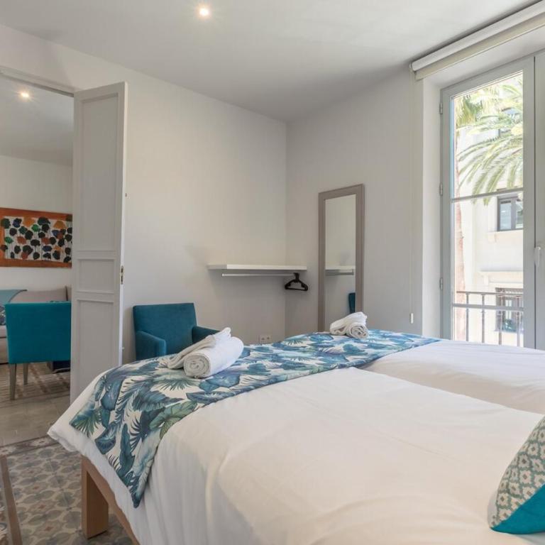 AoA Guadalquivir Apartment - Two-Bedroom Apartment - 33