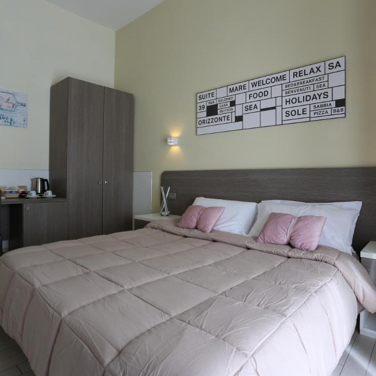 Suite 39 B&B - Camera Matrimoniale con Balcone - 2