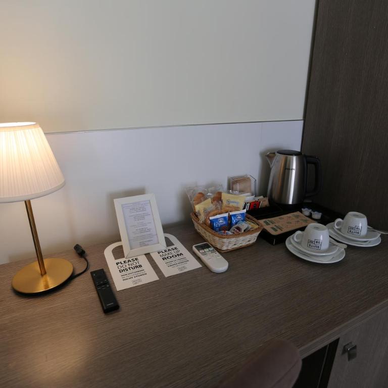 Suite 39 B&B - Camera Matrimoniale con Balcone - 10