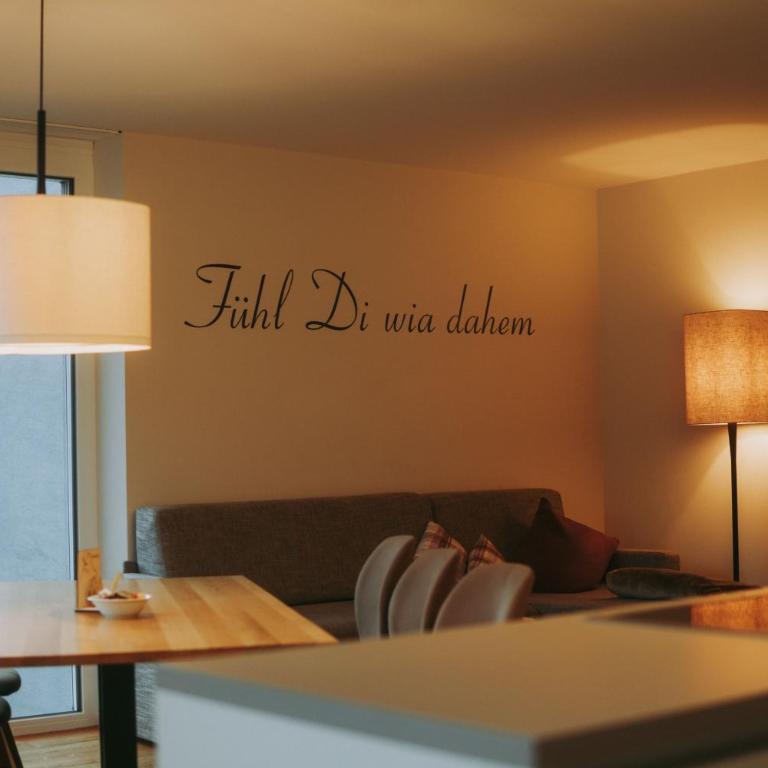 adler alpen apartments - Penthouse-Apartment - 3