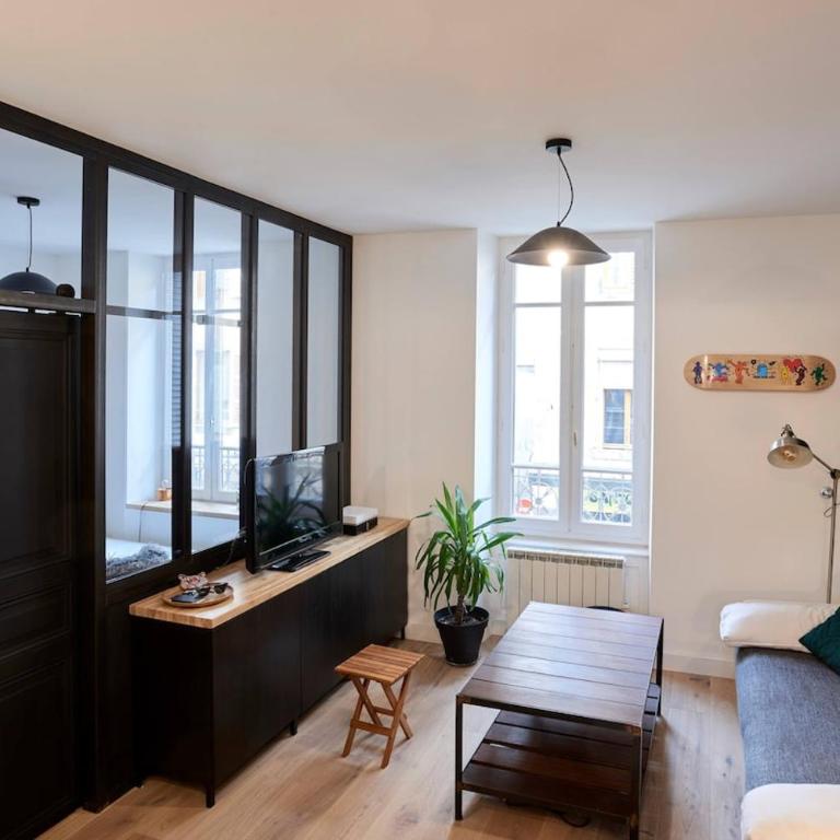 Appartement lumineux hyper centre - Apartment mit 1 Schlafzimmer - 1