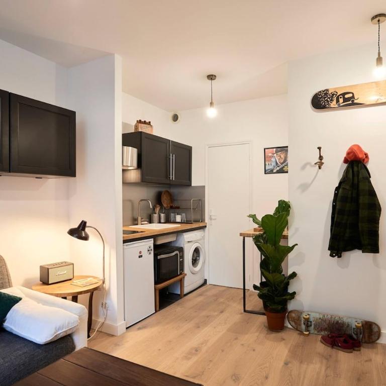 Appartement lumineux hyper centre - Apartment mit 1 Schlafzimmer - 2