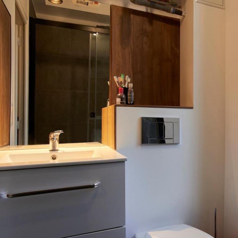 Appartement lumineux hyper centre - Apartment mit 1 Schlafzimmer - 3