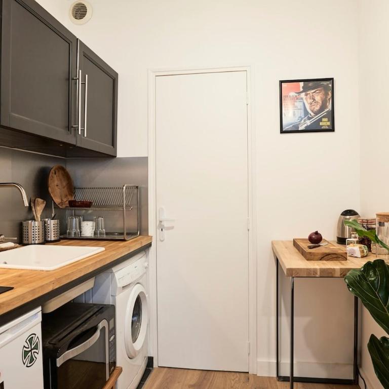 Appartement lumineux hyper centre - Apartment mit 1 Schlafzimmer - 5