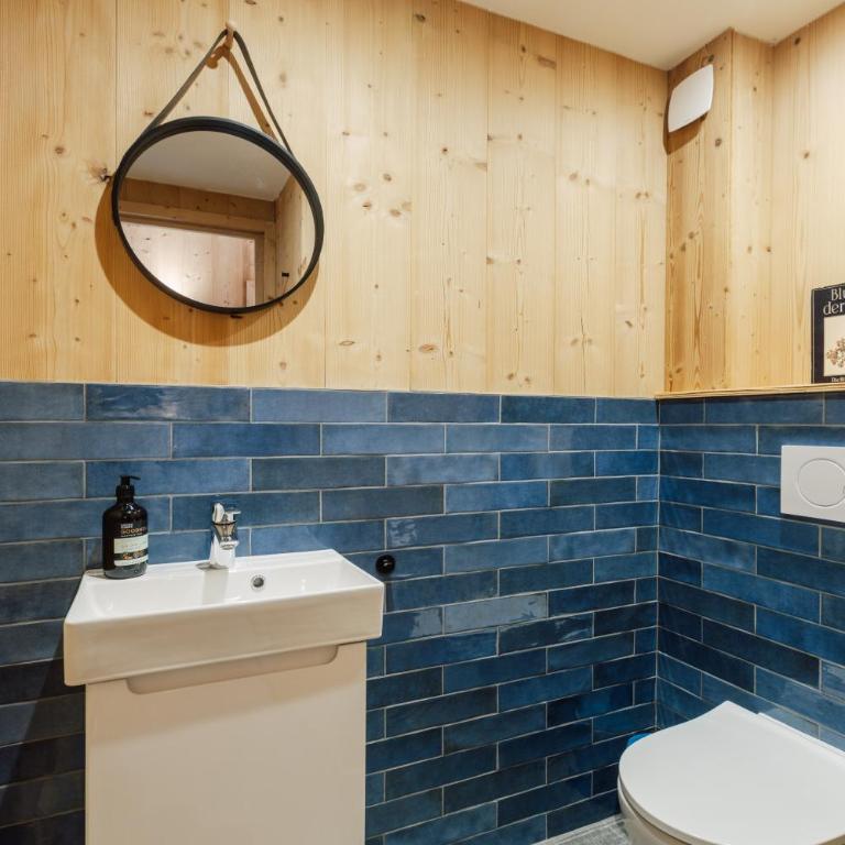 Chalet C, near Morzine - Chalet mit 3 Schlafzimmern - 16