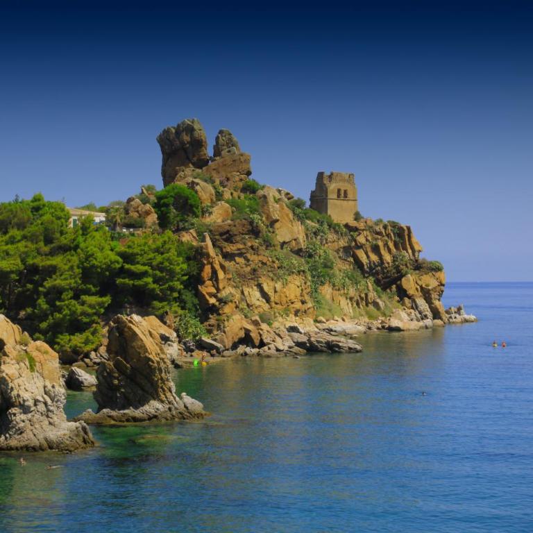 Blue Bay - Camera Matrimoniale con Vista Mare - 10