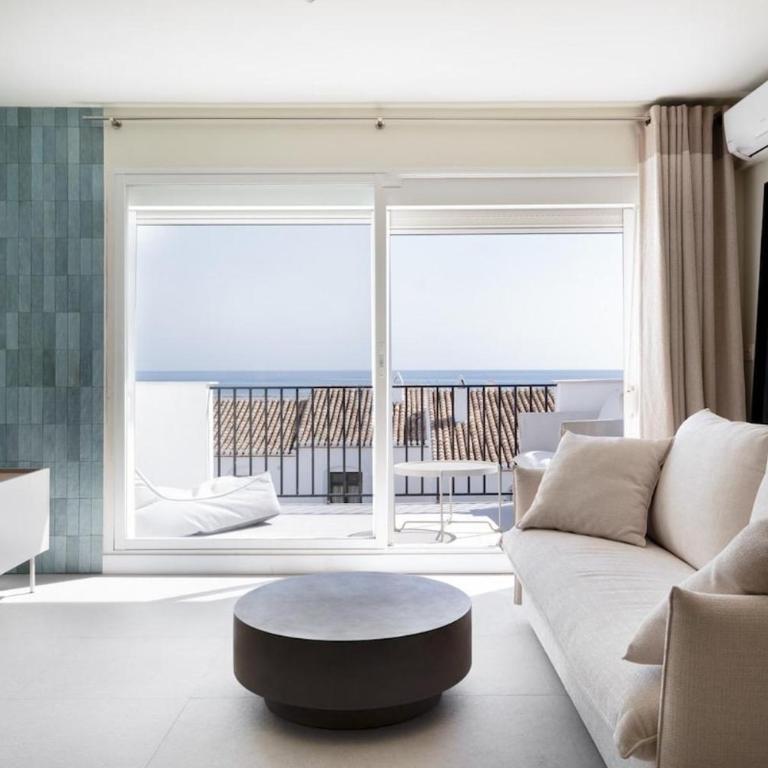 Casa Lola - Apartamento de 2 dormitorios con vistas al mar - 8