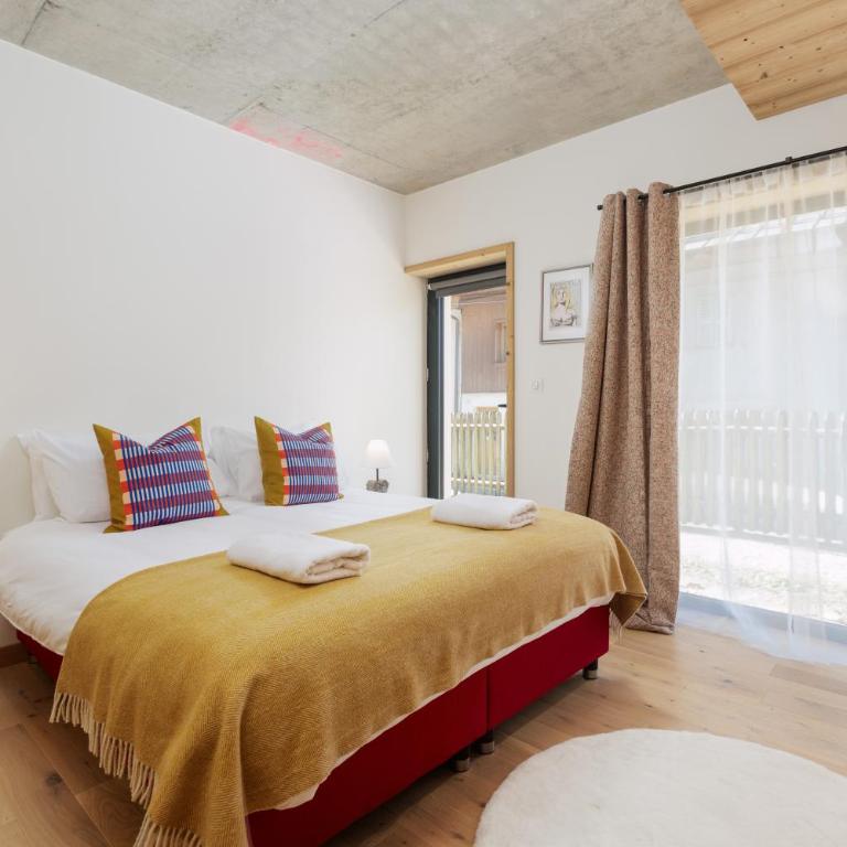 Chalet C, near Morzine - Chalet mit 3 Schlafzimmern - 7