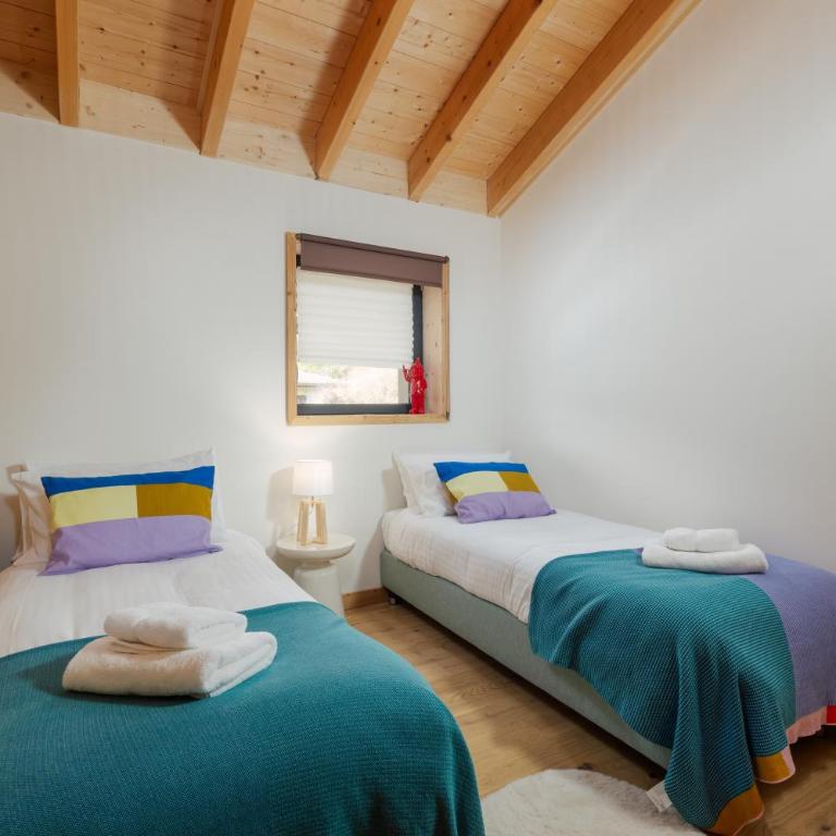 Chalet C, near Morzine - Chalet mit 3 Schlafzimmern - 15