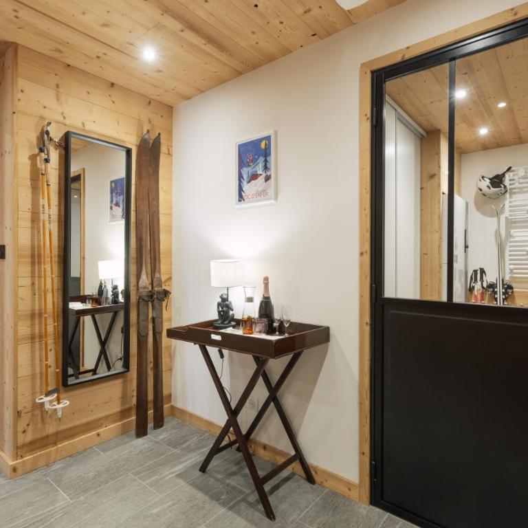 Chalet C, near Morzine - Chalet mit 3 Schlafzimmern - 22