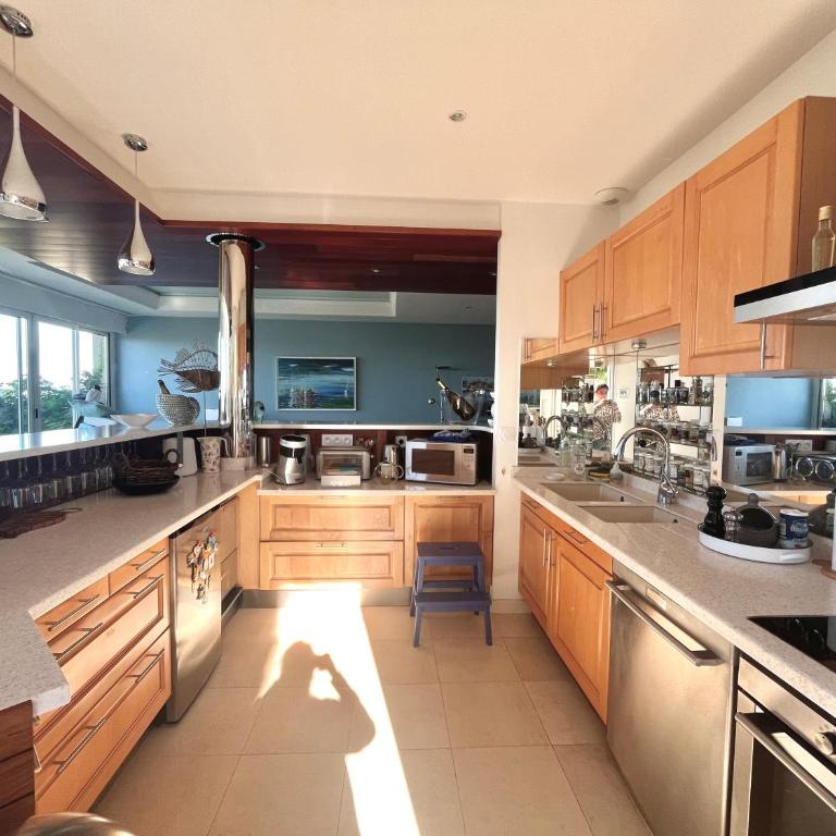 Villa front Bassin, accès plage privée, piscine - Villa - Vue sur Mer - 43