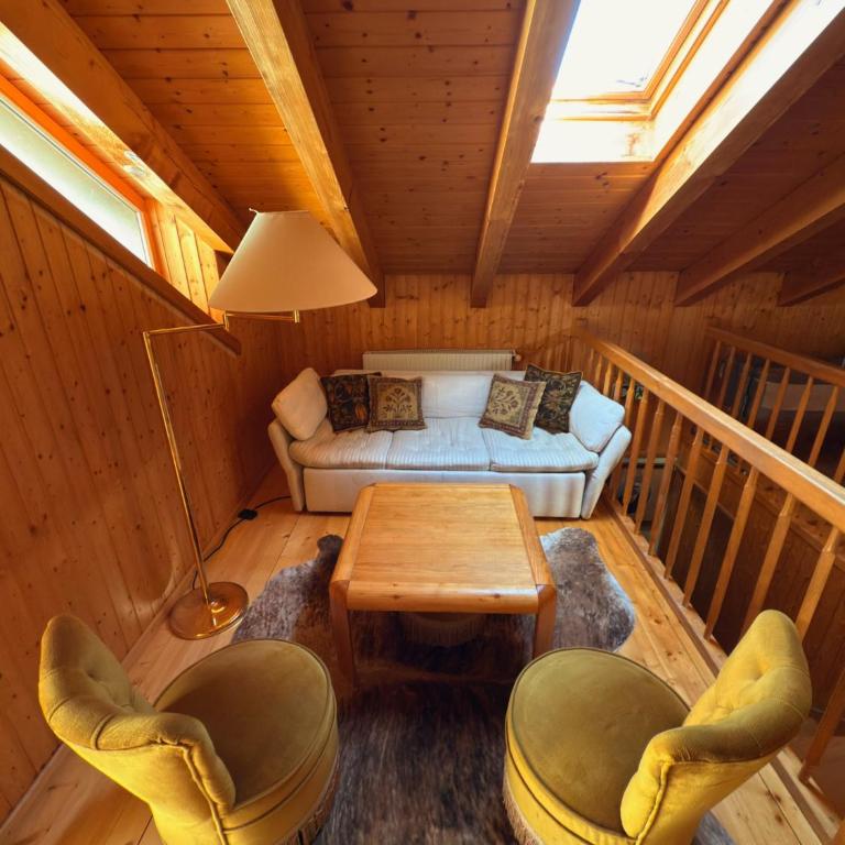 Chalet Rosablanche, since 1929 - peace, quiet & tradition - Chalet - 7
