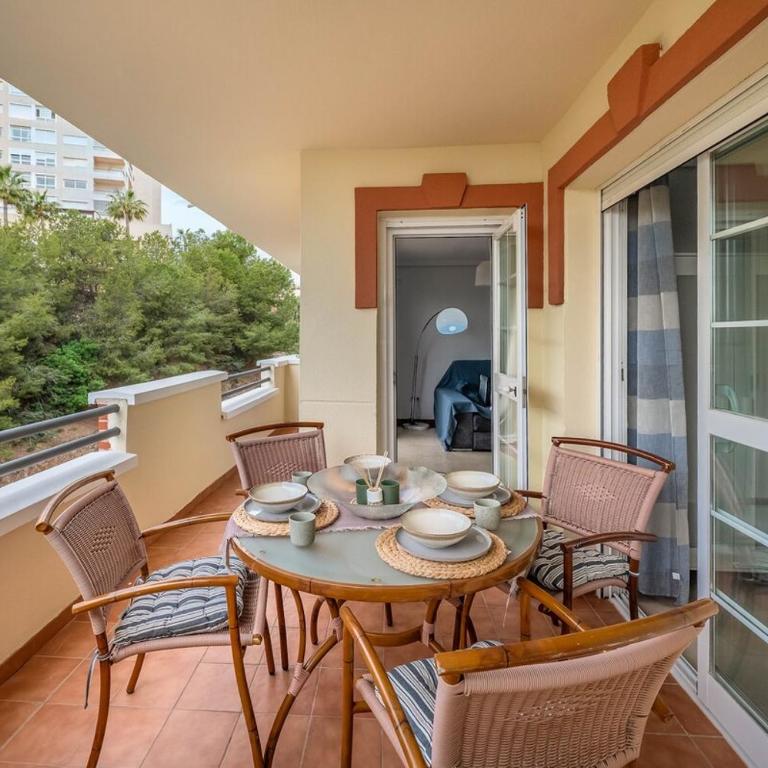 LXR Coloso 2HAB Vistas al mar - Apartamento de 1 dormitorio - 14