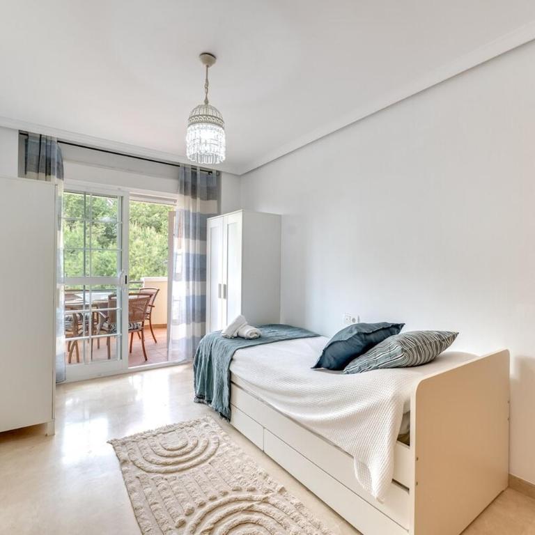 LXR Coloso 2HAB Vistas al mar - Apartamento de 1 dormitorio - 25