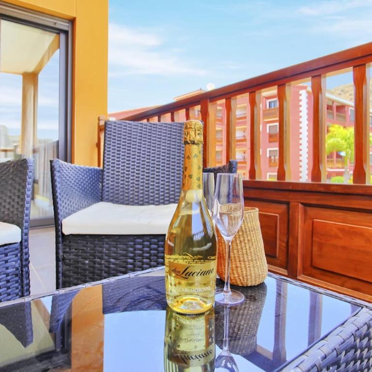 1 bedroom apartment Gabry in Palmar - One-Bedroom Apartment - 5