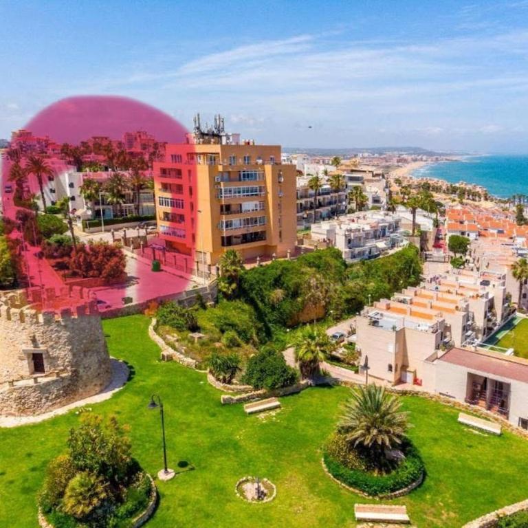 Torre y Mar penthouse with seaviews - Apartamento de 2 dormitorios con balcón y vistas al mar - 40