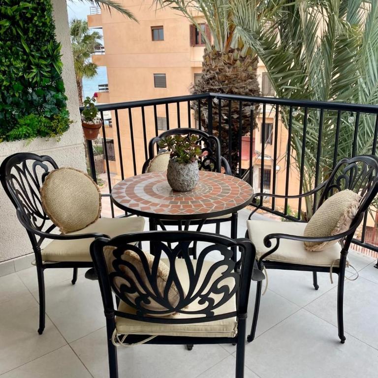 Torre y Mar penthouse with seaviews - Apartamento de 2 dormitorios con balcón y vistas al mar - 53