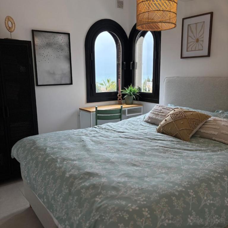Torre y Mar penthouse with seaviews - Apartamento de 2 dormitorios con balcón y vistas al mar - 55