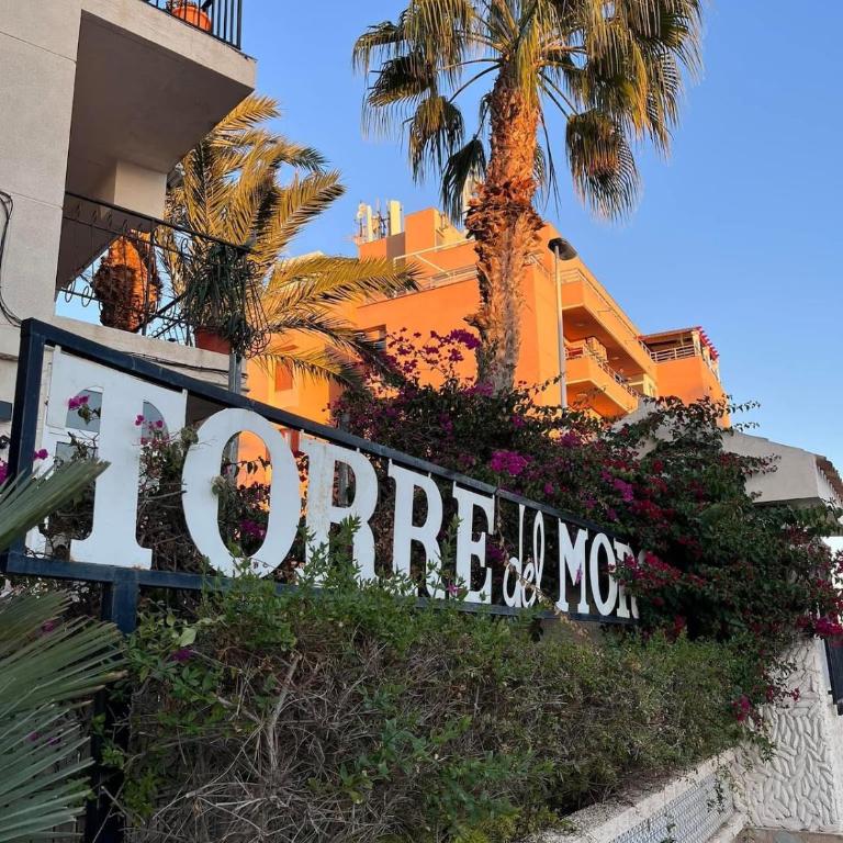 Torre y Mar penthouse with seaviews - Apartamento de 2 dormitorios con balcón y vistas al mar - 60