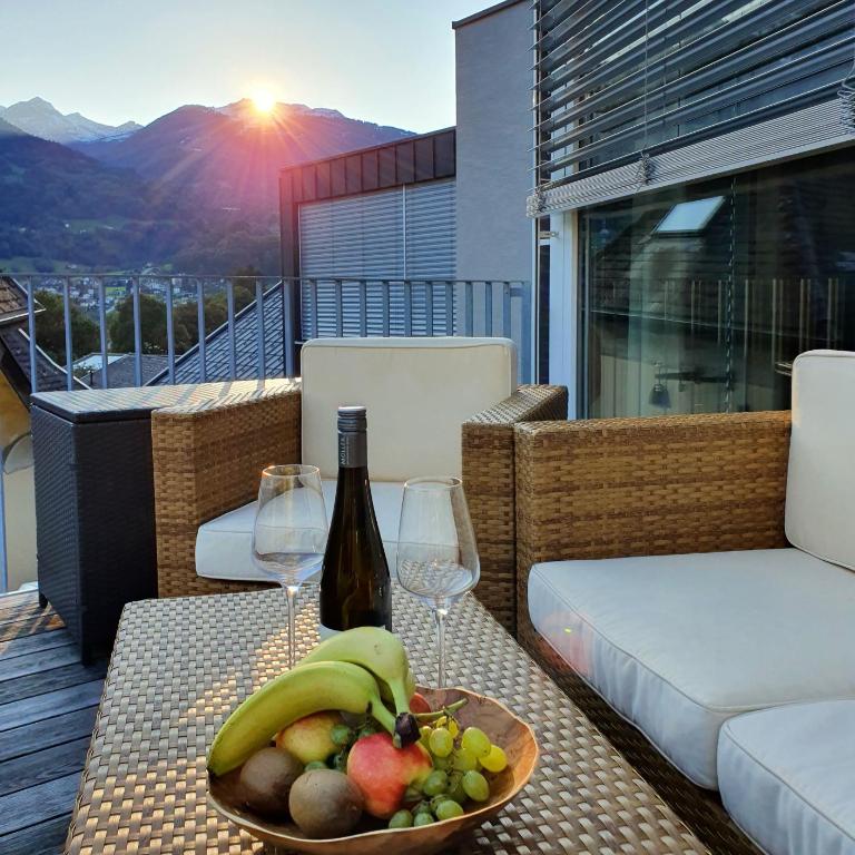 adler alpen apartments - Penthouse-Apartment - 8