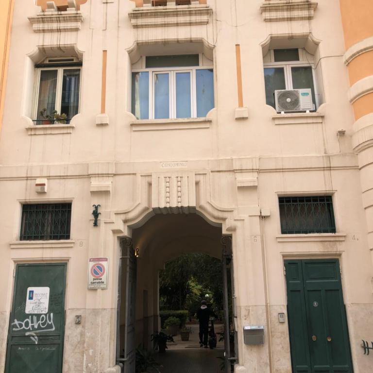 Vatican 3th Floor - Appartamento con 2 Camere da Letto - 54