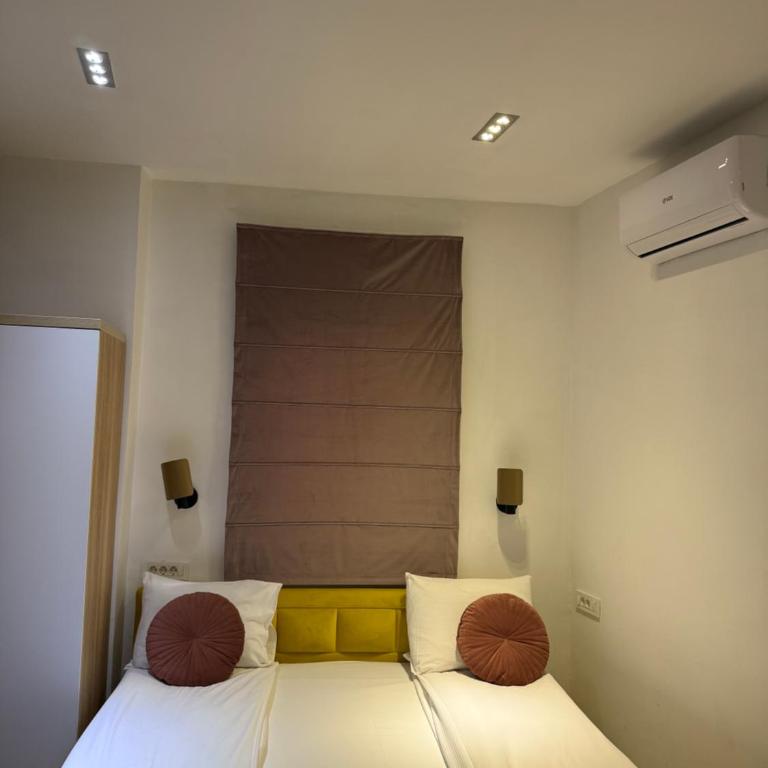 Deluxe Nortel Hotel - Deluks Queen Soba sa 2 Velika Bračna Kreveta (Queen) - 5