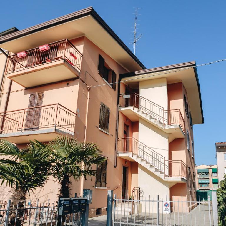 SG Family - Casa di Tulu' - Two-Bedroom Apartment - 15