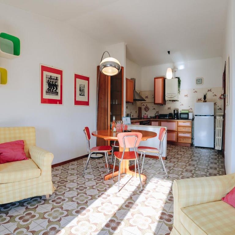 SG Family - Casa di Tulu' - Two-Bedroom Apartment - 3