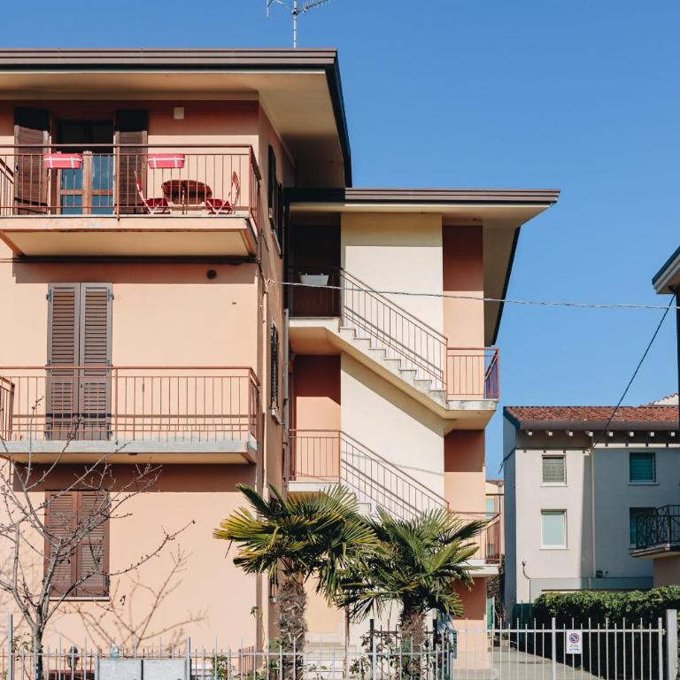 SG Family - Casa di Tulu' - Two-Bedroom Apartment - 21
