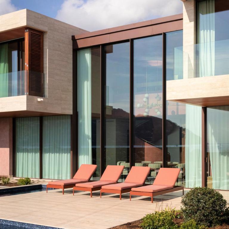 Villa Le Levant - Villa am Strand - 2