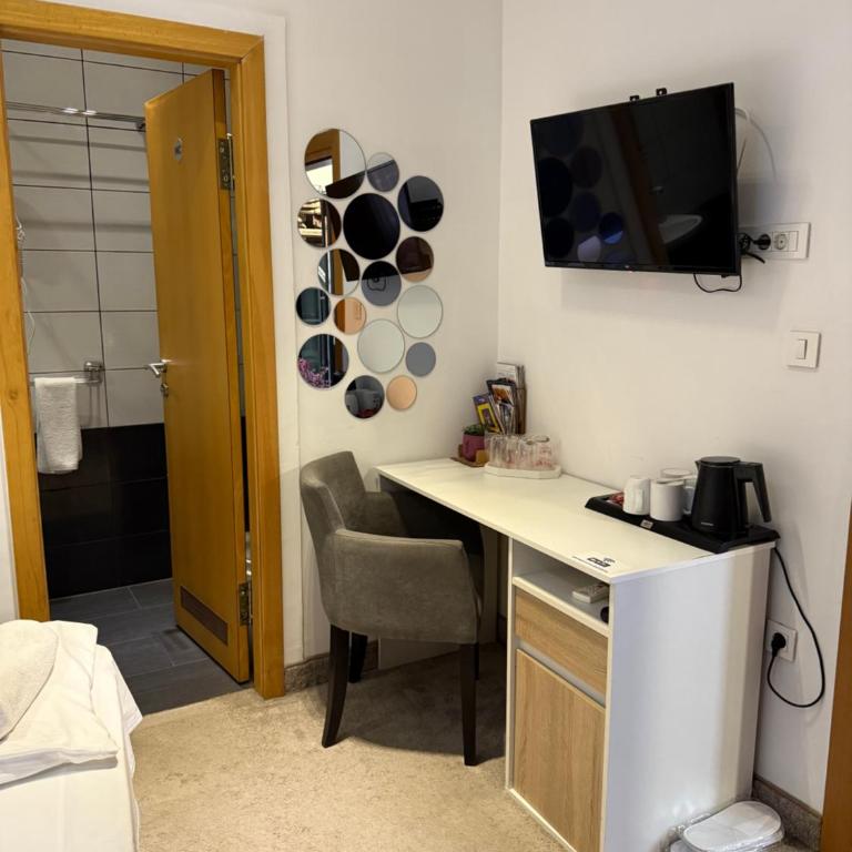 Deluxe Nortel Hotel - Deluks Queen Soba sa 2 Velika Bračna Kreveta (Queen) - 4